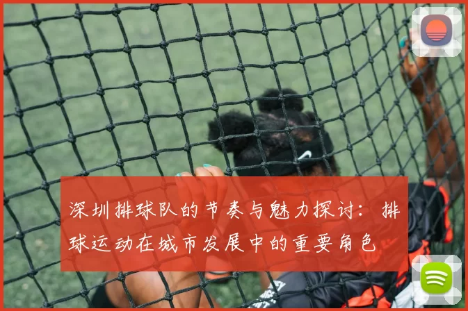 深圳排球队的节奏与魅力探讨：排球运动在城市发展中的重要角色