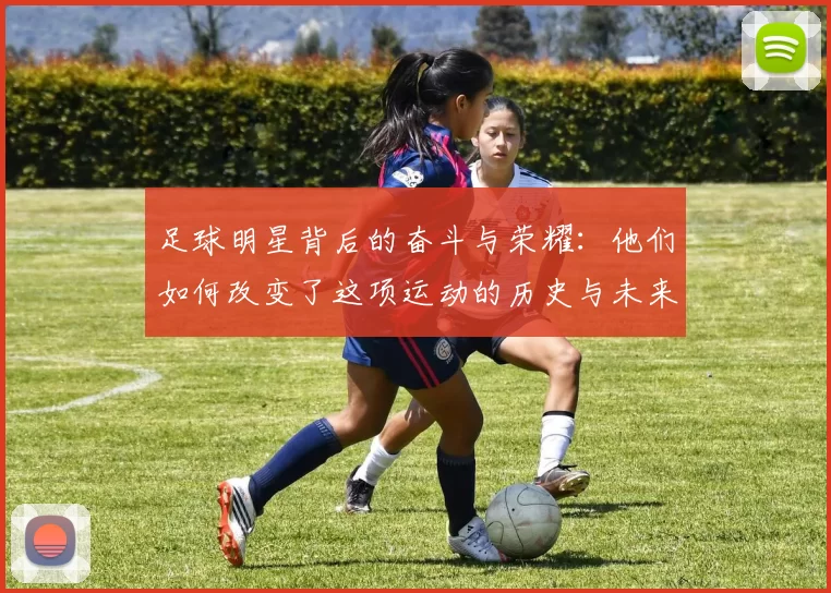 足球明星背后的奋斗与荣耀：他们如何改变了这项运动的历史与未来
