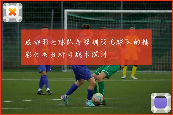 成都羽毛球队与深圳羽毛球队的精彩对决分析与战术探讨
