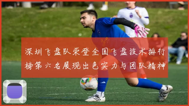 深圳飞盘队荣登全国飞盘技术排行榜第六名展现出色实力与团队精神