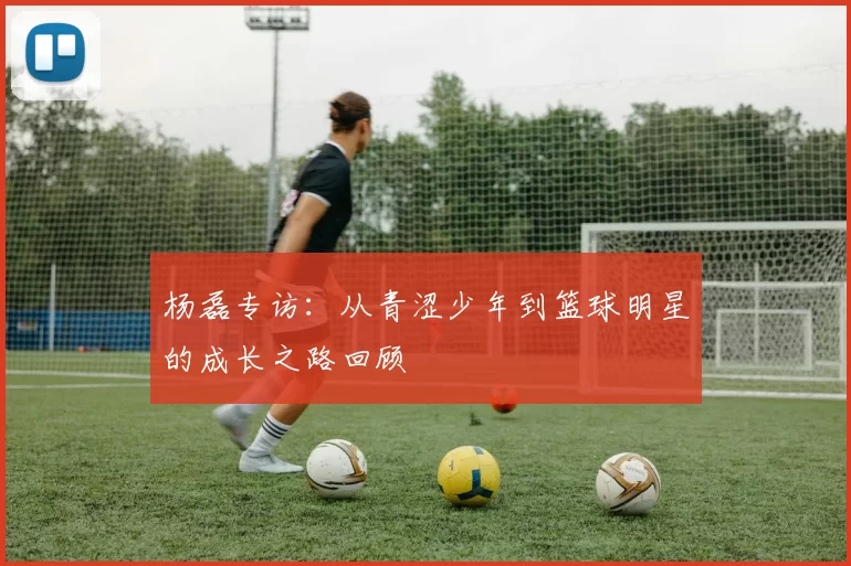 杨磊专访：从青涩少年到篮球明星的成长之路回顾